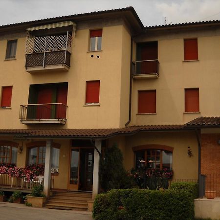 Hotel Santorotto Di Fabio Terrosi Sinalunga Exterior photo