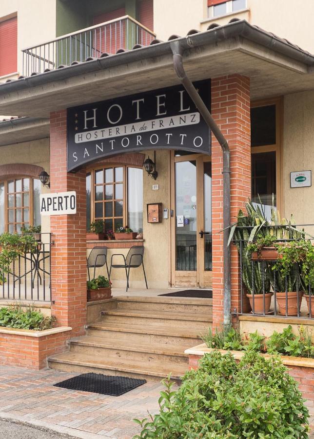 Hotel Santorotto Di Fabio Terrosi Sinalunga Exterior photo